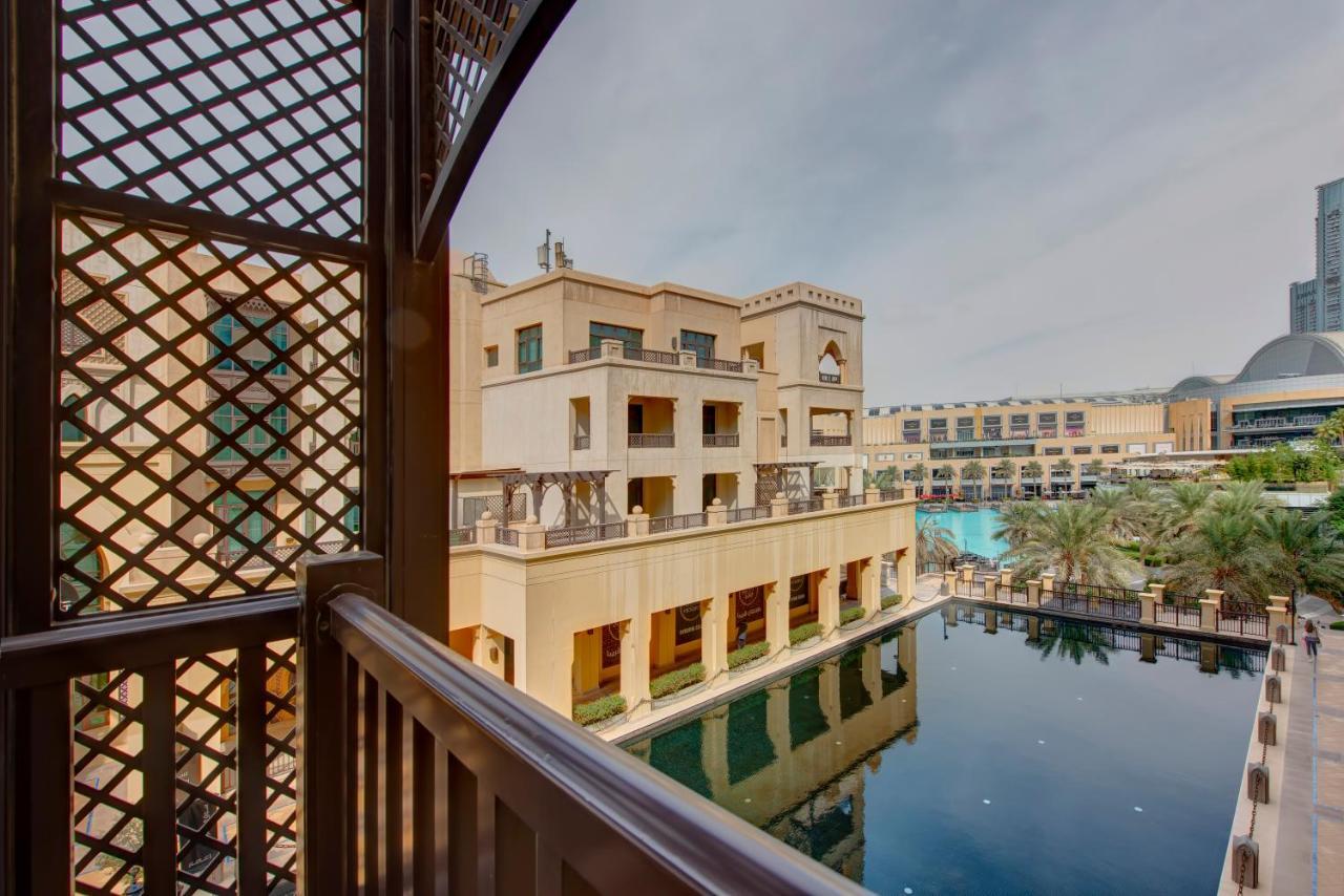 Durrani Homes - Souk Al Bahar Living Besides Burj Khalifa & Fountain دبي