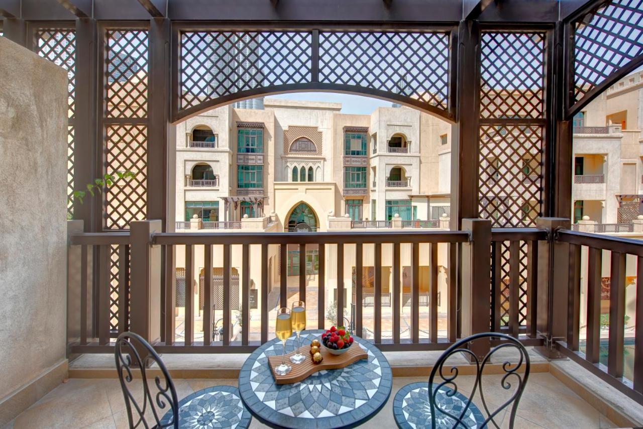 Durrani Homes - Souk Al Bahar Living Besides Burj Khalifa & Fountain دبي