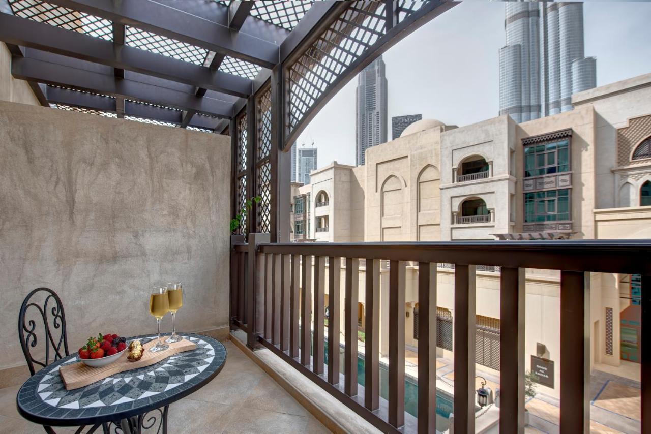 Durrani Homes - Souk Al Bahar Living Besides Burj Khalifa & Fountain شقة