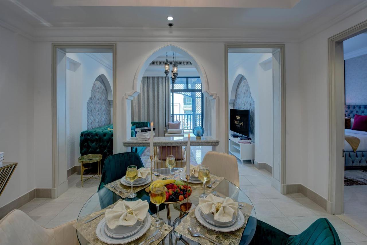 Durrani Homes - Souk Al Bahar Living Besides Burj Khalifa & Fountain *