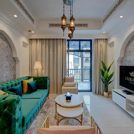 Durrani Homes - Souk Al Bahar Living Besides Burj Khalifa & Fountain Dubai Exterior photo