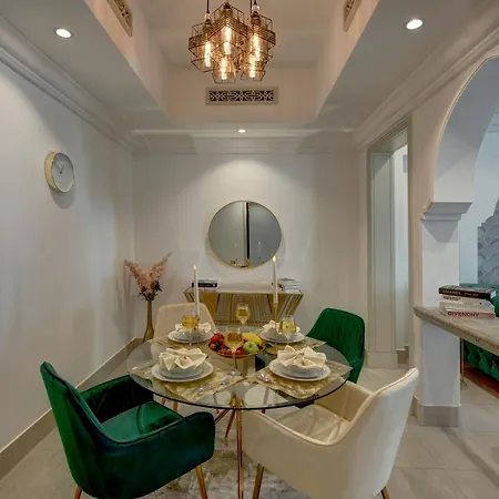 Durrani Homes - Souk Al Bahar Living Besides Burj Khalifa & Fountain Dubai Exterior photo