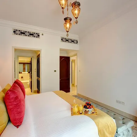 Durrani Homes - Souk Al Bahar Living Besides Burj Khalifa & Fountain Dubai Exterior photo