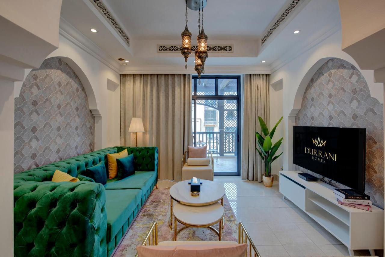 Apartment Durrani Homes - Souk Al Bahar Living Besides Burj Khalifa & Fountain Dubai