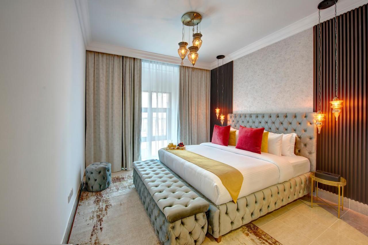 Durrani Homes - Souk Al Bahar Living Besides Burj Khalifa & Fountain *