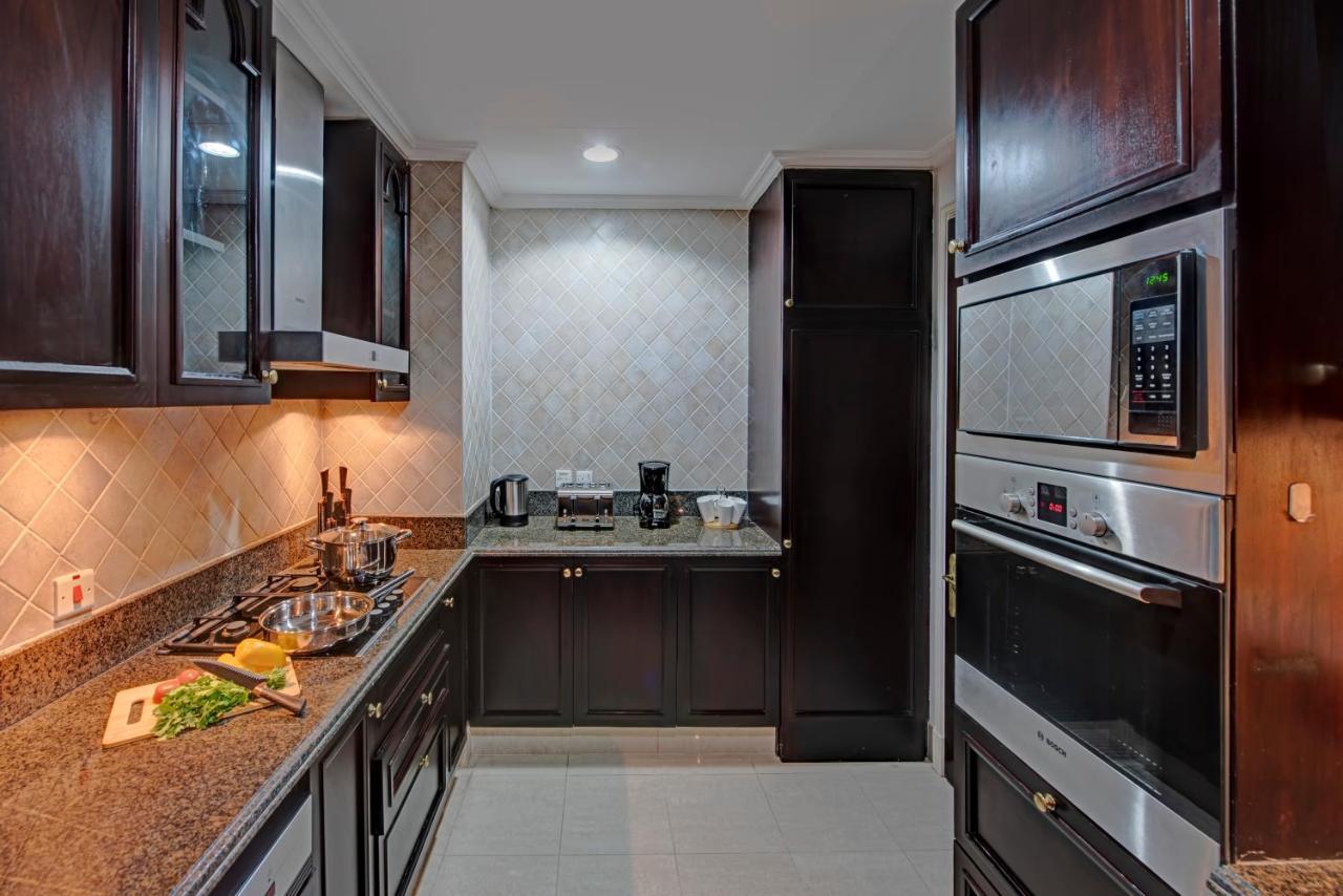 Durrani Homes - Souk Al Bahar Living Besides Burj Khalifa & Fountain Dubai