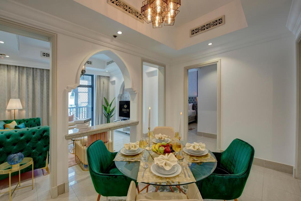 Durrani Homes - Souk Al Bahar Living Besides Burj Khalifa & Fountain *