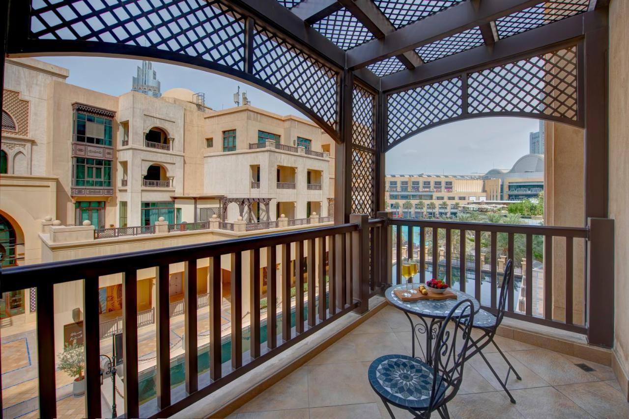 Durrani Homes - Souk Al Bahar Living Besides Burj Khalifa & Fountain Apartment