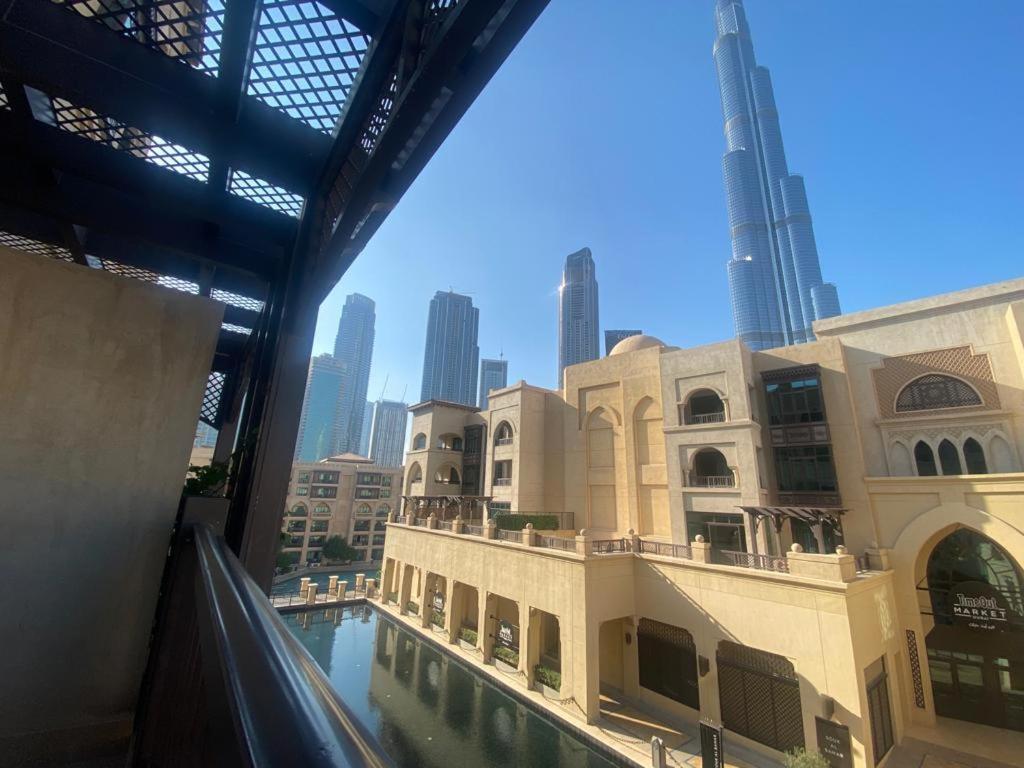 Durrani Homes - Souk Al Bahar Living Besides Burj Khalifa & Fountain Apartment *